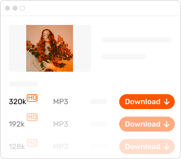 SoundCloud Downloader - SoundCloud에서 무료로 다운로드